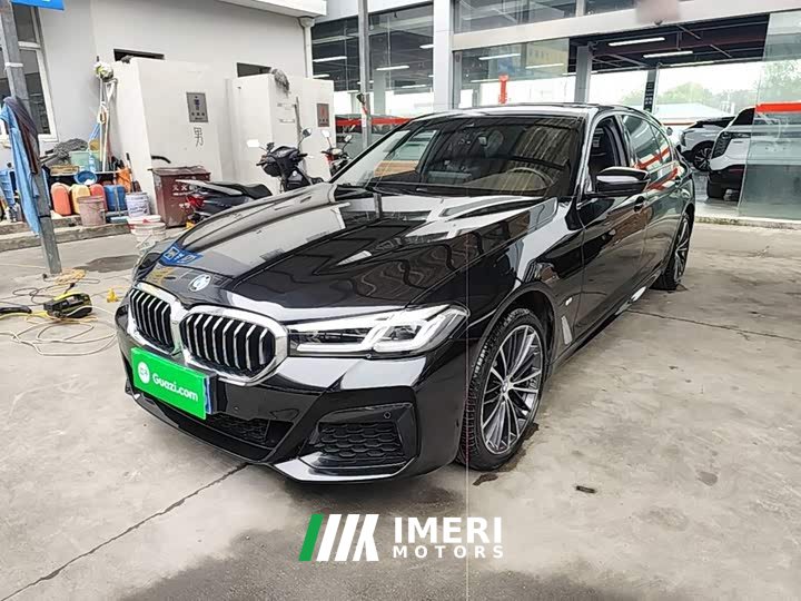 BMW 5 Series 530Li Premier M Sport Package - ავტომობილი ჩინეთიდან