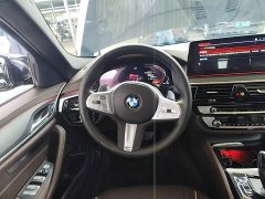 BMW 5 Series 530Li Premier M Sport Package - ფოტო 10