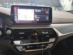 BMW 5 Series 530Li Premier M Sport Package - ფოტო 12
