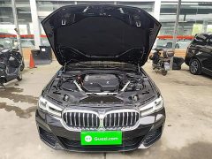 BMW 5 Series 530Li Premier M Sport Package - ფოტო 19