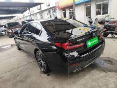 BMW 5 Series 530Li Premier M Sport Package - ფოტო 4
