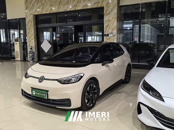 Volkswagen ID.3 Smart Edition Outstanding Version