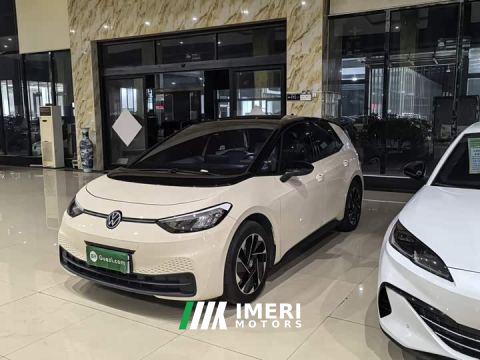 2026 Volkswagen ID.3 Smart Edition Outstanding Version - автомобиль из Китая