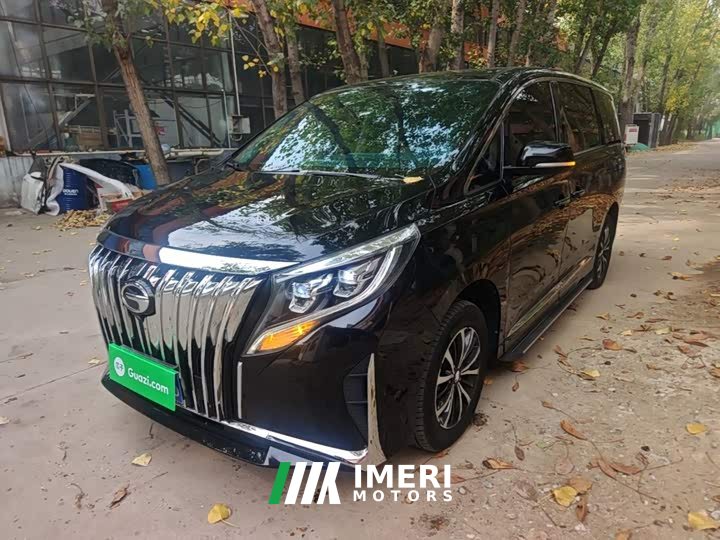 GAC Aion M8 2023 Lingxiu Series 390T Respect Edition - ავტომობილი ჩინეთიდან