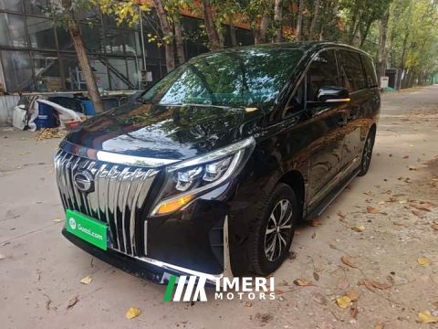 2022 GAC Aion M8 Lingxiu Series 390T Respect Edition