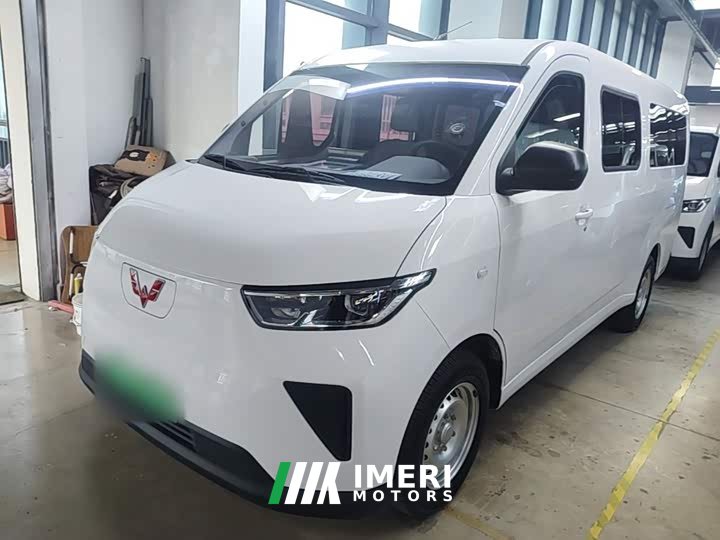Wuling Yangguang 2024 300km Comfort Passenger Van 75kW - ავტომობილი ჩინეთიდან