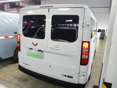 Wuling Yangguang 2024 300km Comfort Passenger Van 75kW - ფოტო 6