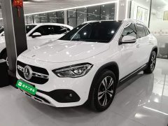 Mercedes-Benz GLA Facelift GLA 200 - ფოტო 1