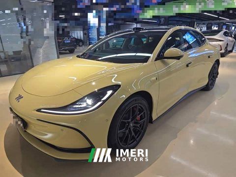 2025 IM Motors Zhiji L6 2024 Max Ultra Performance Edition - ავტომობილი ჩინეთიდან