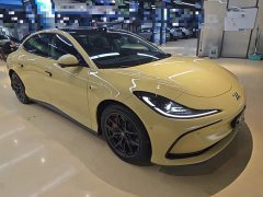 IM Motors Zhiji L6 2024 Max Ultra Performance Edition - ფოტო 3