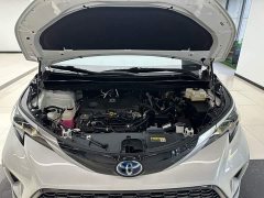 Toyota Grevias 2.5L Hybrid Premium Plus Edition - ფოტო 7