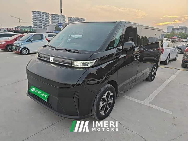 Geely Xingfu 2024 Fuyue Edition 68.03kWh (Complete Vehicle Version) 7-Seater - ავტომობილი ჩინეთიდან