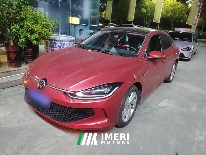 Volkswagen Lingdu L 280TSI DSG Dazzling Red Edition - ავტომობილი ჩინეთიდან