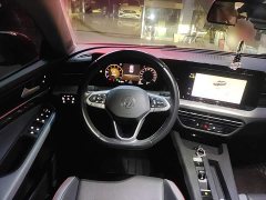 Volkswagen Lingdu L 280TSI DSG Dazzling Red Edition - ფოტო 10