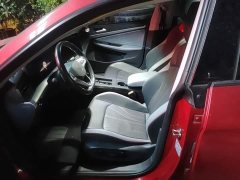 Volkswagen Lingdu L 280TSI DSG Dazzling Red Edition - ფოტო 14