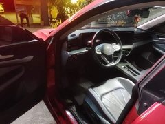 Volkswagen Lingdu L 280TSI DSG Dazzling Red Edition - ფოტო 15