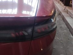 Volkswagen Lingdu L 280TSI DSG Dazzling Red Edition - ფოტო 7