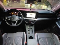 Volkswagen Lingdu L 280TSI DSG Dazzling Red Edition - ფოტო 9