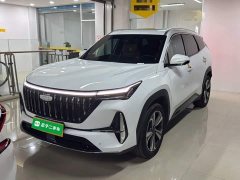 Geely Boyue L 2025 Fourth Generation 1.5TD DCT Shanhe - ფოტო 1