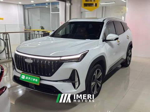 2026 Geely Boyue L Fourth Generation 1.5TD DCT Shanhe - автомобиль из Китая