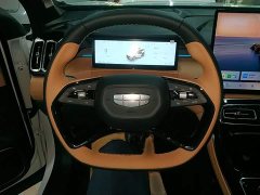 Geely Boyue L 2025 Fourth Generation 1.5TD DCT Shanhe - ფოტო 10