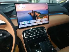 Geely Boyue L 2025 Fourth Generation 1.5TD DCT Shanhe - ფოტო 12