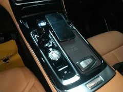 Geely Boyue L 2025 Fourth Generation 1.5TD DCT Shanhe - ფოტო 13