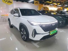 Geely Boyue L 2025 Fourth Generation 1.5TD DCT Shanhe - ფოტო 3