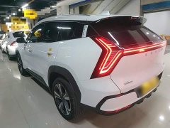Geely Boyue L 2025 Fourth Generation 1.5TD DCT Shanhe - ფოტო 4