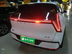 Geely Boyue L 2025 Fourth Generation 1.5TD DCT Shanhe - ფოტო 5