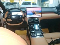 Geely Boyue L 2025 Fourth Generation 1.5TD DCT Shanhe - ფოტო 9