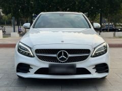 Mercedes-Benz C-Class 2020 Facelift C 260 L Sport Edition - ფოტო 2
