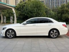 Mercedes-Benz C-Class 2020 Facelift C 260 L Sport Edition - ფოტო 3