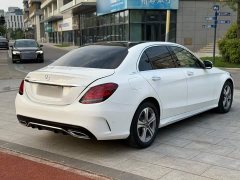 Mercedes-Benz C-Class 2020 Facelift C 260 L Sport Edition - ფოტო 5