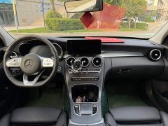 Mercedes-Benz C-Class 2020 Facelift C 260 L Sport Edition - ფოტო 7