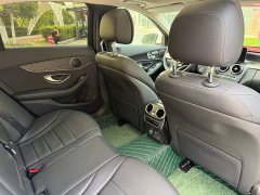Mercedes-Benz C-Class 2020 Facelift C 260 L Sport Edition - ფოტო 8