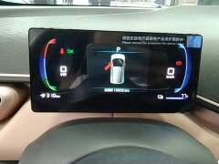 BYD Seagull 2025 405km Flying Edition - ფოტო 11