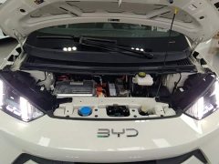BYD Seagull 2025 405km Flying Edition - ფოტო 19