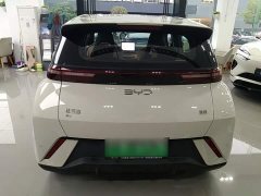 BYD Seagull 2025 405km Flying Edition - ფოტო 5