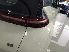 BYD Seagull 2025 405km Flying Edition - ფოტო 7