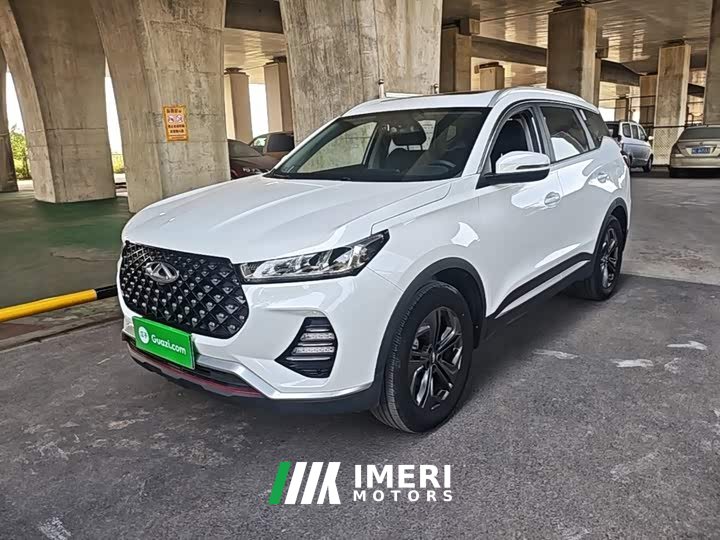 Chery Tiggo 7 Shenxing Edition 1.5T CVT Shenxing 1
