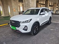 Chery Tiggo 7 2020 Shenxing Edition 1.5T CVT Shenxing 1 - ფოტო 1