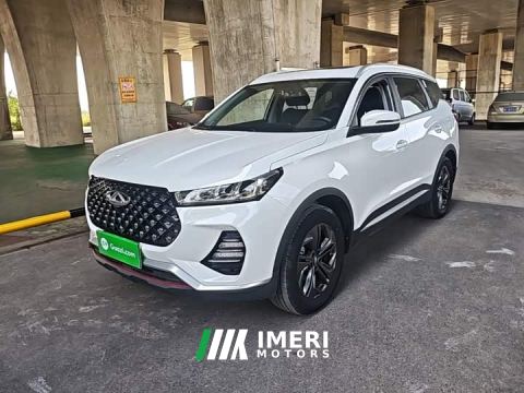 2021 Chery Tiggo 7 Shenxing Edition 1.5T CVT Shenxing 1