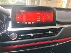 Chery Tiggo 7 2020 Shenxing Edition 1.5T CVT Shenxing 1 - ფოტო 12