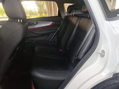 Chery Tiggo 7 2020 Shenxing Edition 1.5T CVT Shenxing 1 - ფოტო 16