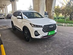 Chery Tiggo 7 2020 Shenxing Edition 1.5T CVT Shenxing 1 - ფოტო 3