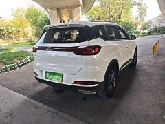 Chery Tiggo 7 2020 Shenxing Edition 1.5T CVT Shenxing 1 - ფოტო 6