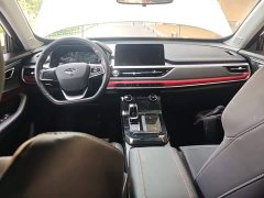 Chery Tiggo 7 2020 Shenxing Edition 1.5T CVT Shenxing 1 - ფოტო 9