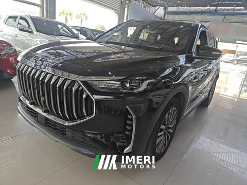 2023 Jetour Jietu X70 PLUS 1.5T DCT Brave PLUS 7-Seater - ავტომობილი ჩინეთიდან