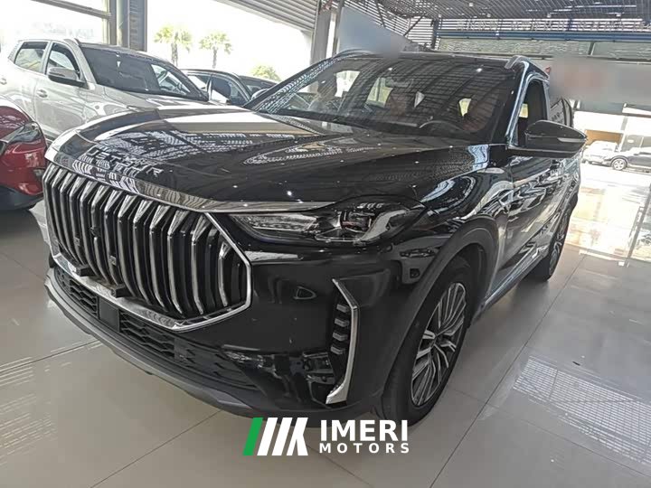 Jetour Jietu X70 PLUS 1.5T DCT Brave PLUS 7-Seater